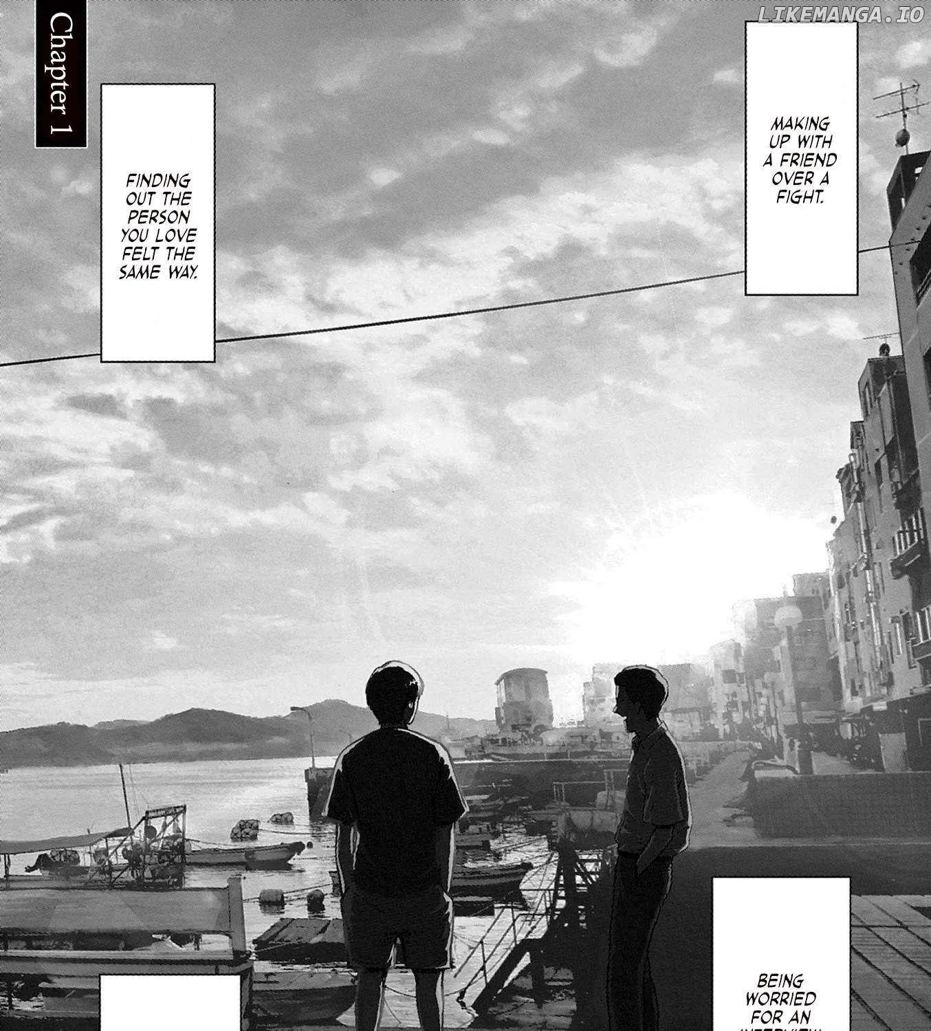 Read Robou no Fujii chapter 1 image 6 on Lezhin