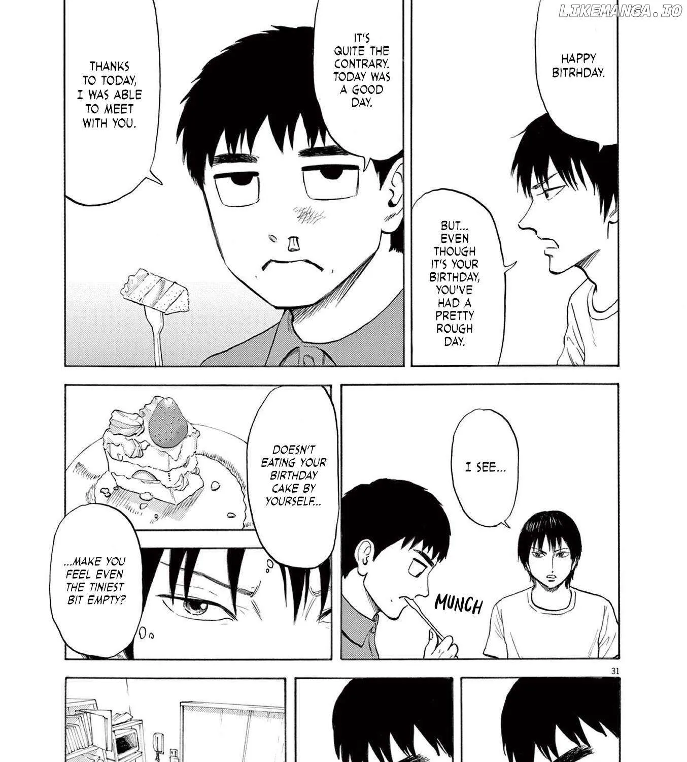Read Robou no Fujii chapter 1 image 64 on Lezhin