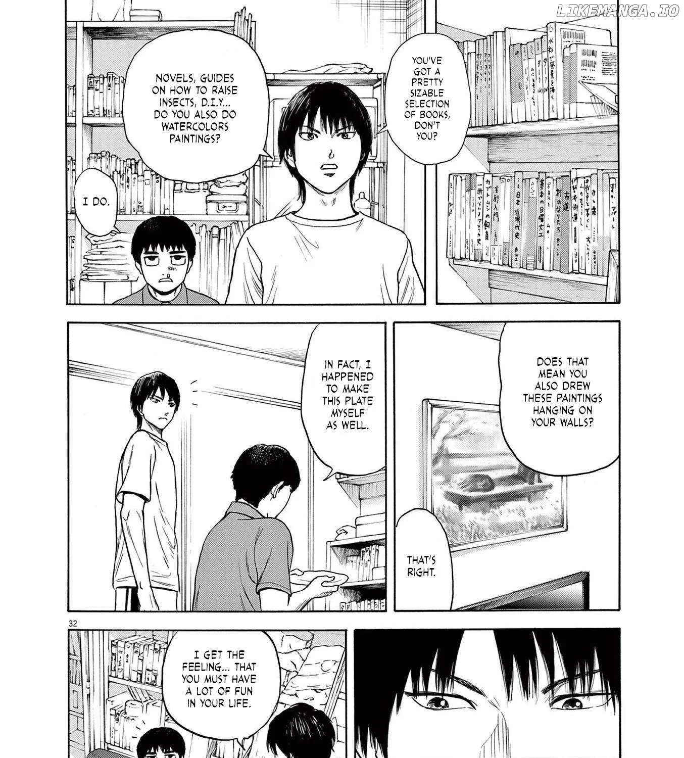 Read Robou no Fujii chapter 1 image 66 on Lezhin
