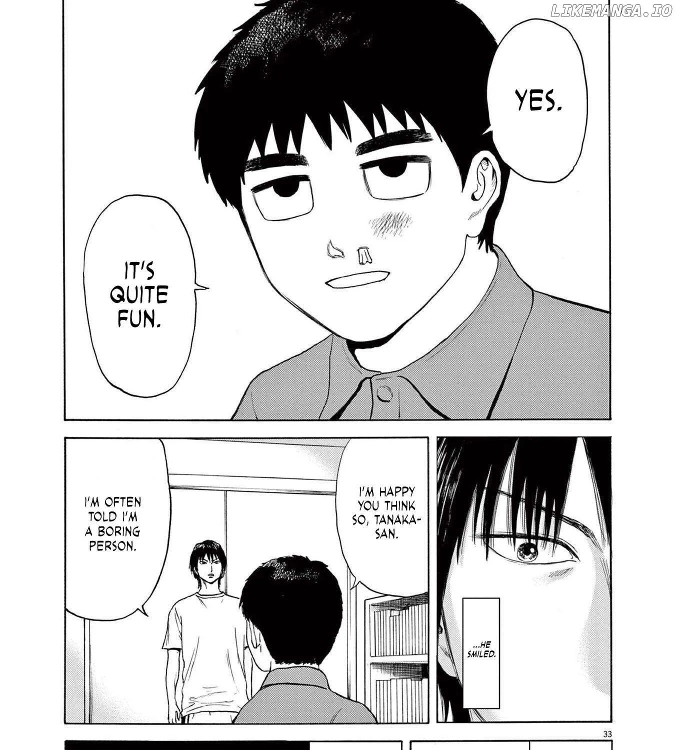 Read Robou no Fujii chapter 1 image 68 on Lezhin