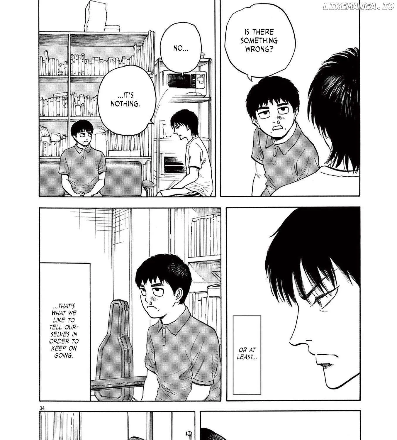 Read Robou no Fujii chapter 1 image 70 on Lezhin