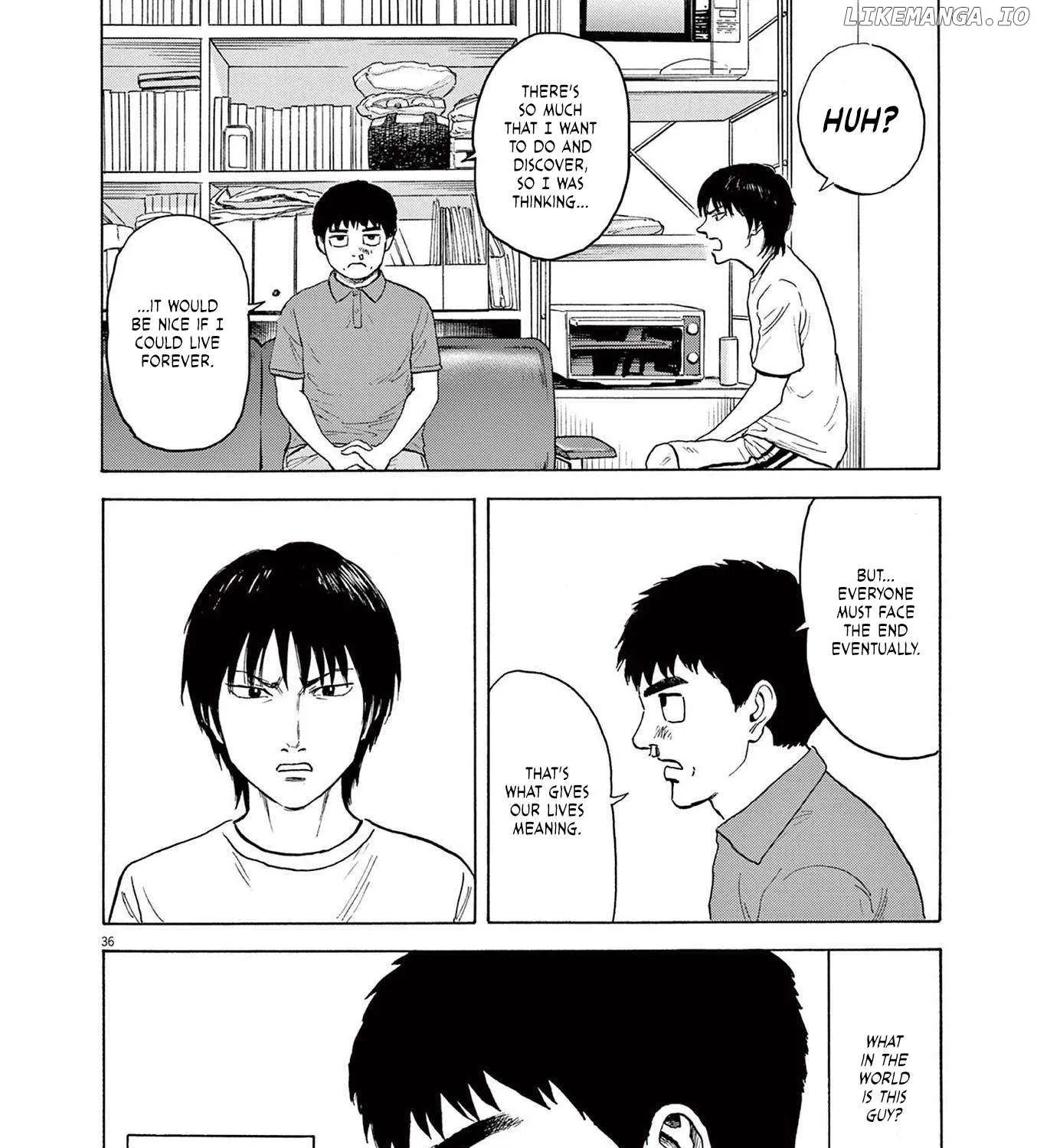 Read Robou no Fujii chapter 1 image 74 on Lezhin