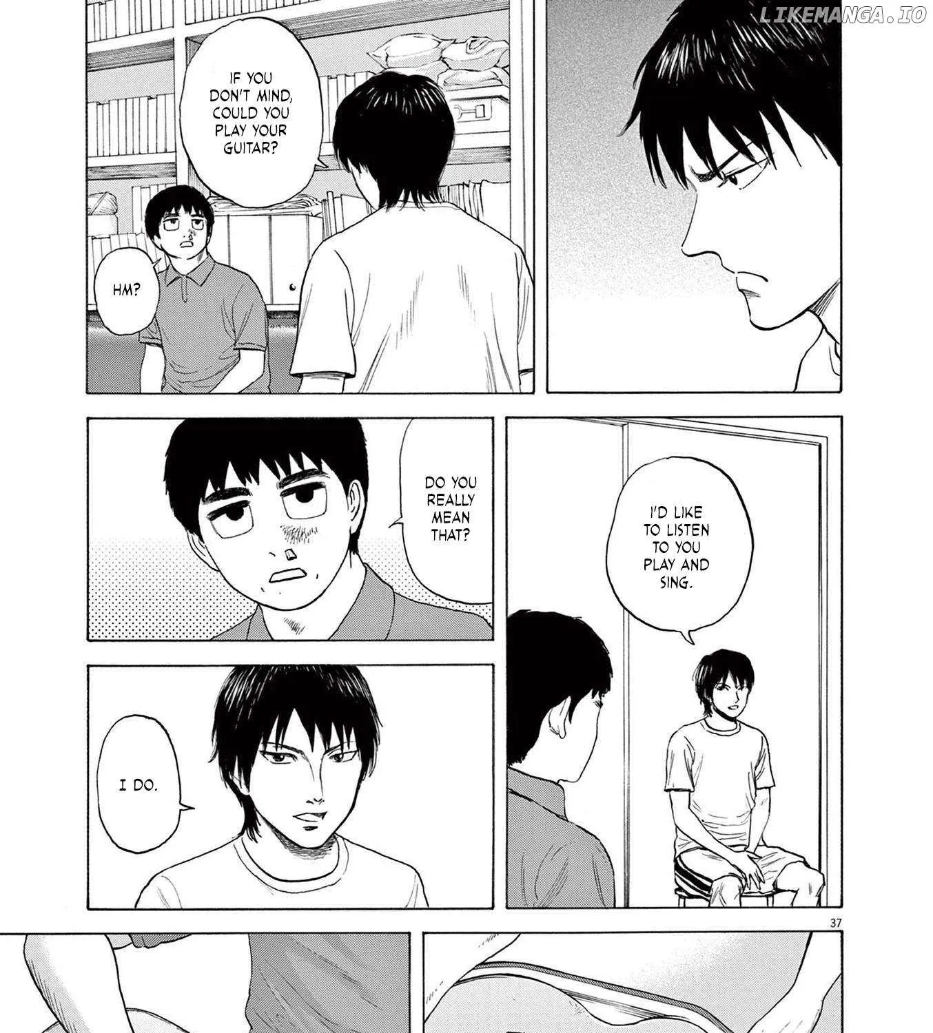Read Robou no Fujii chapter 1 image 76 on Lezhin