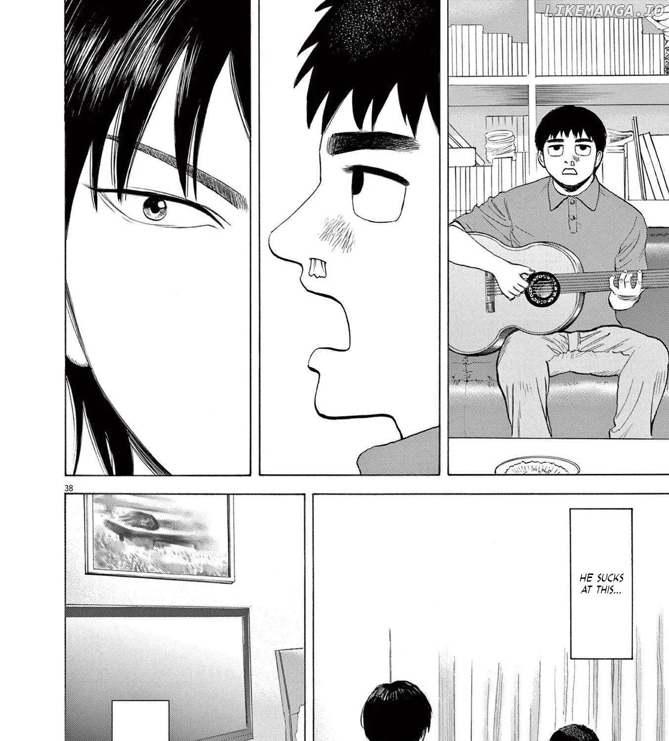 Read Robou no Fujii chapter 1 image 78 on Lezhin