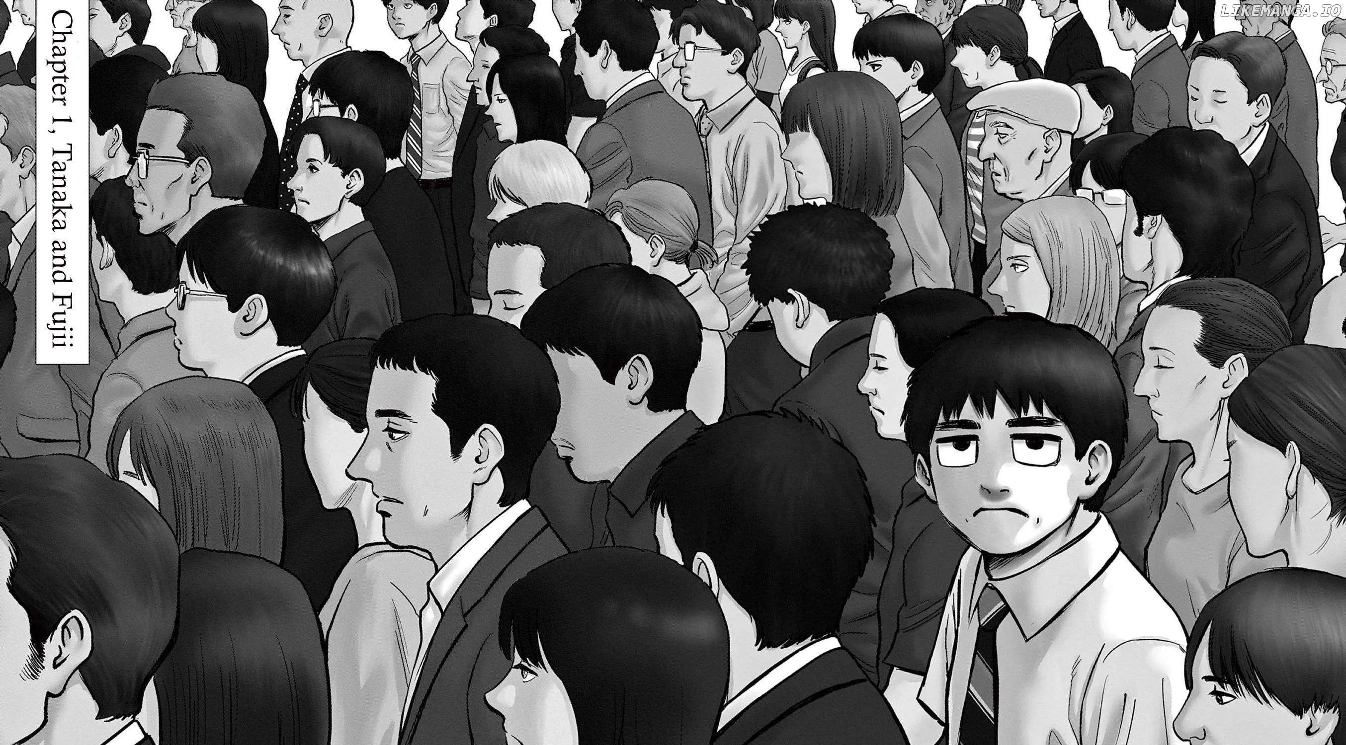 Read Robou no Fujii chapter 1 image 8 on Lezhin