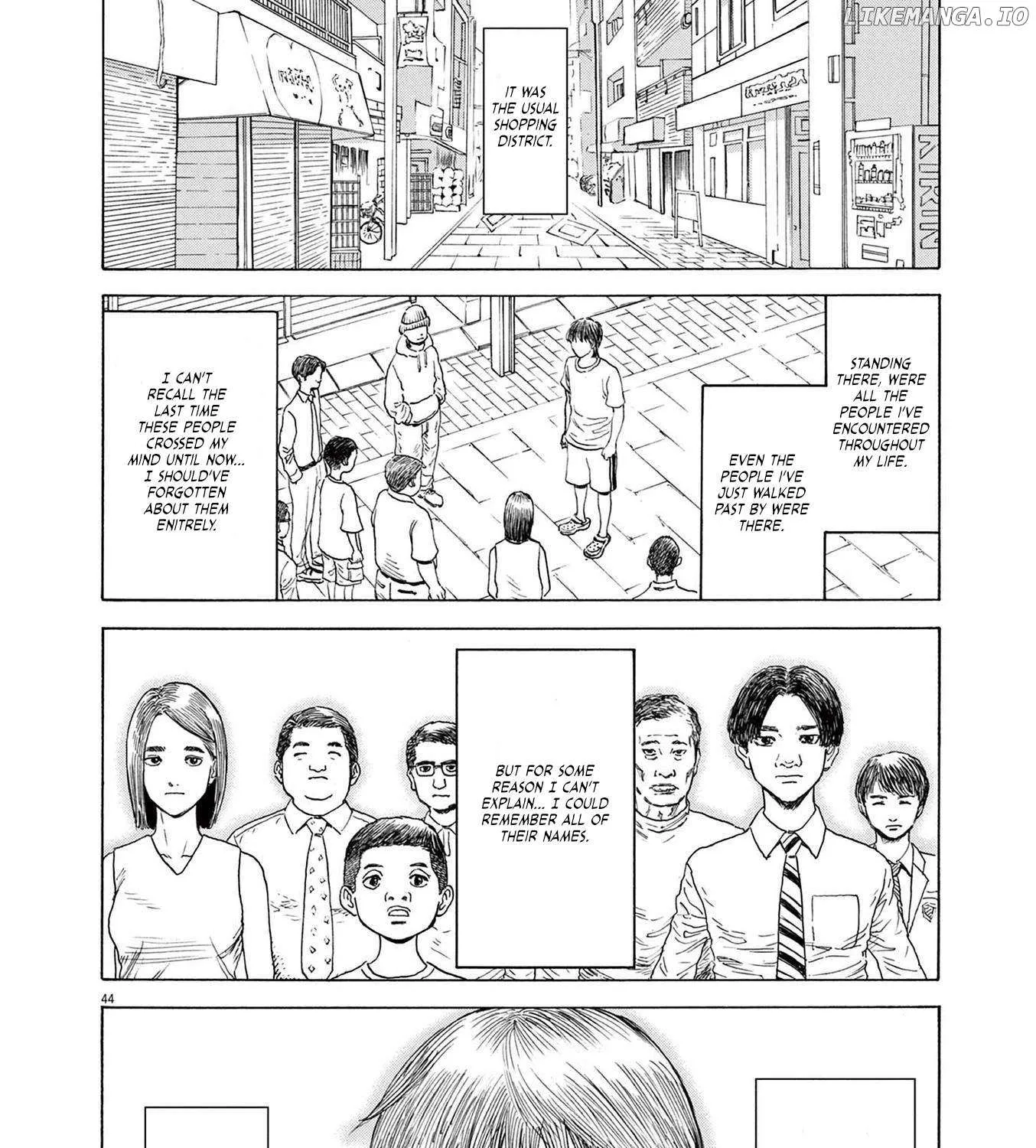 Read Robou no Fujii chapter 1 image 90 on Lezhin