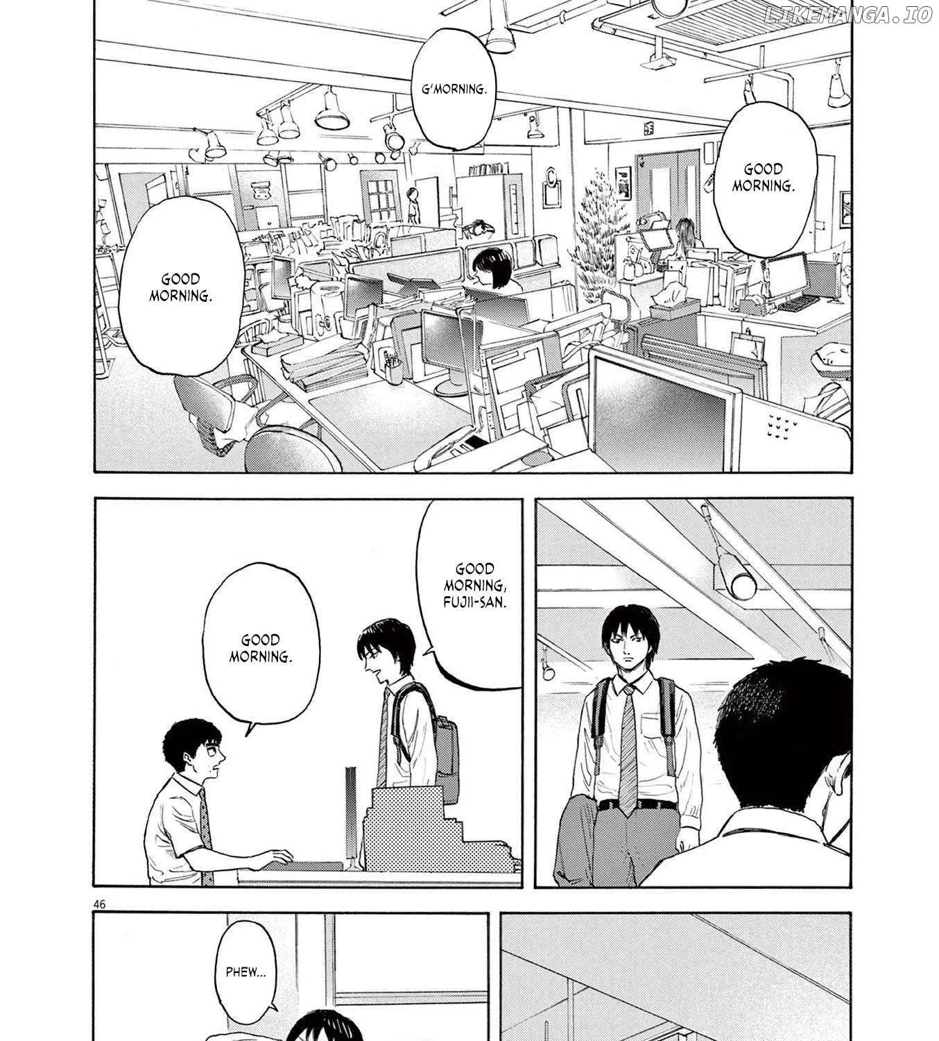 Read Robou no Fujii chapter 1 image 94 on Lezhin