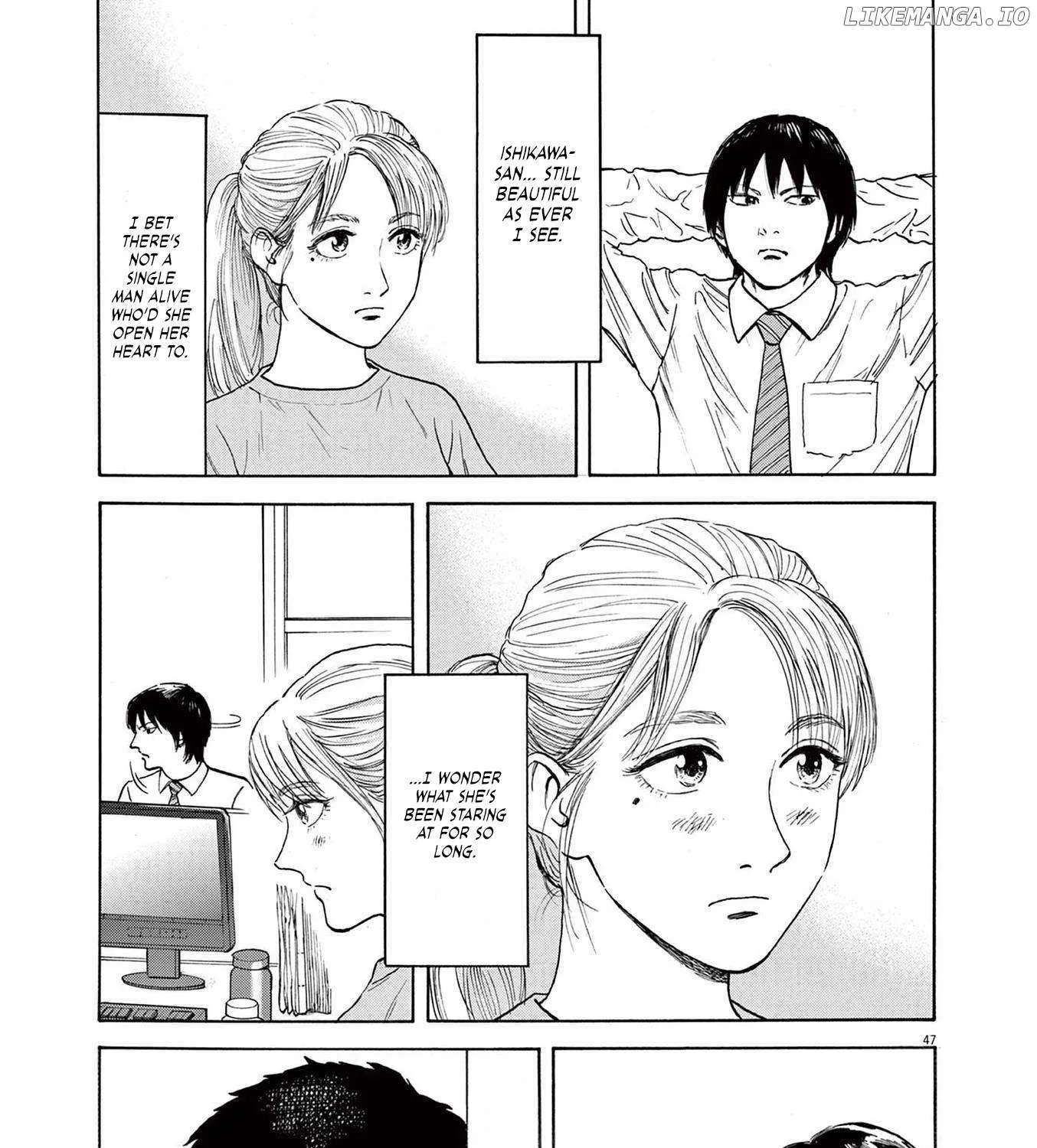 Read Robou no Fujii chapter 1 image 96 on Lezhin