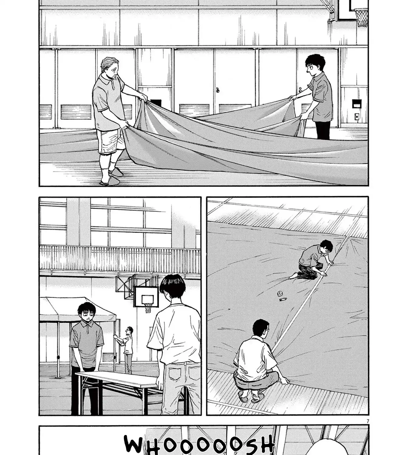 Read Robou no Fujii chapter 10 image 13 on Lezhin