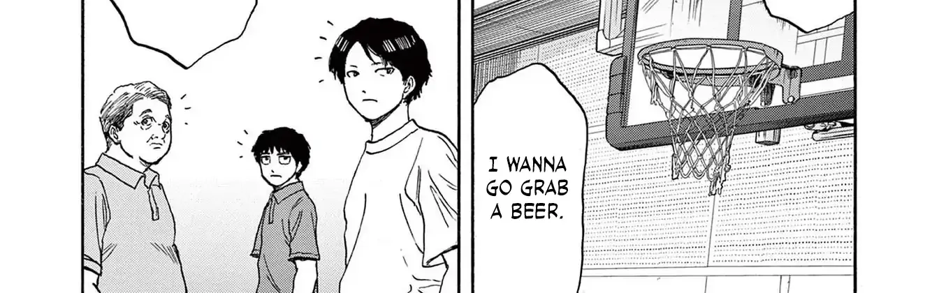 Read Robou no Fujii chapter 10 image 20 on Lezhin