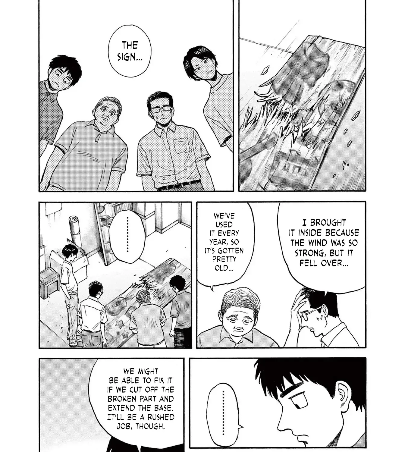 Read Robou no Fujii chapter 10 image 21 on Lezhin