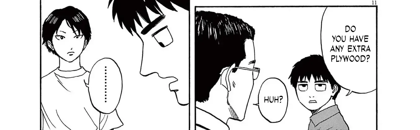 Read Robou no Fujii chapter 10 image 22 on Lezhin