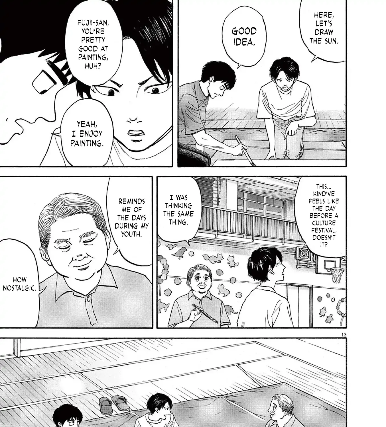 Read Robou no Fujii chapter 10 image 25 on Lezhin