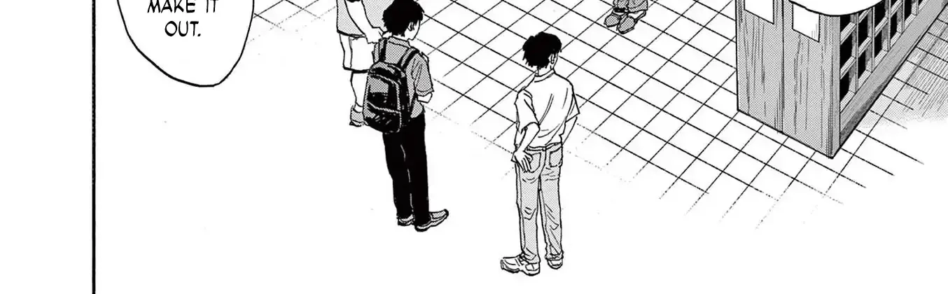 Read Robou no Fujii chapter 10 image 28 on Lezhin