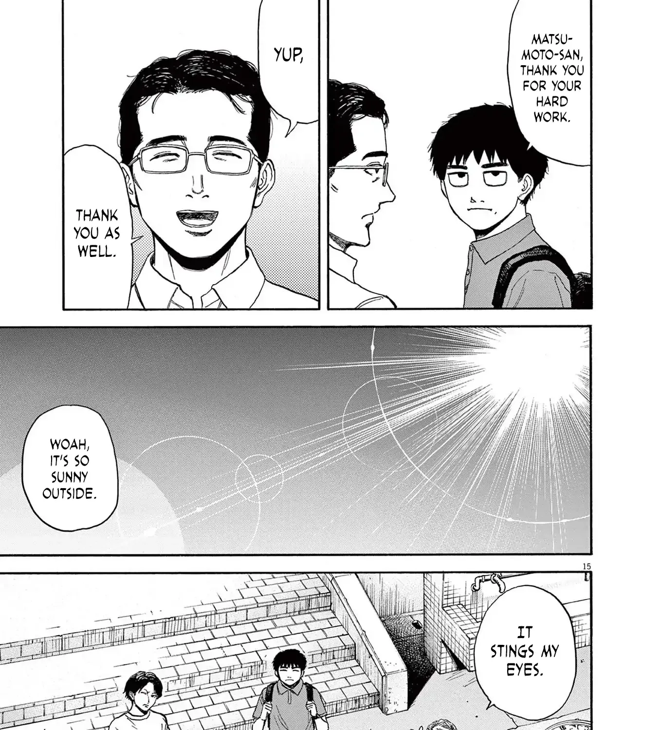 Read Robou no Fujii chapter 10 image 29 on Lezhin