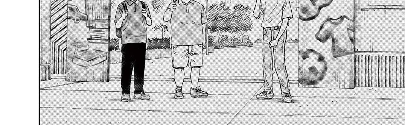 Read Robou no Fujii chapter 10 image 36 on Lezhin