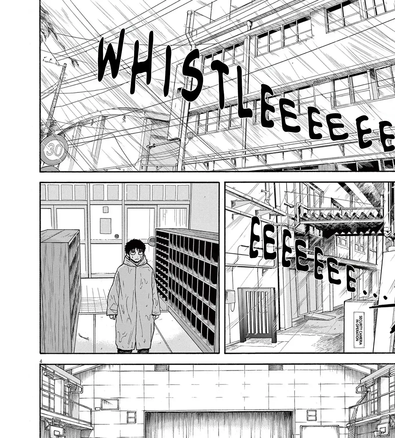 Read Robou no Fujii chapter 10 image 7 on Lezhin