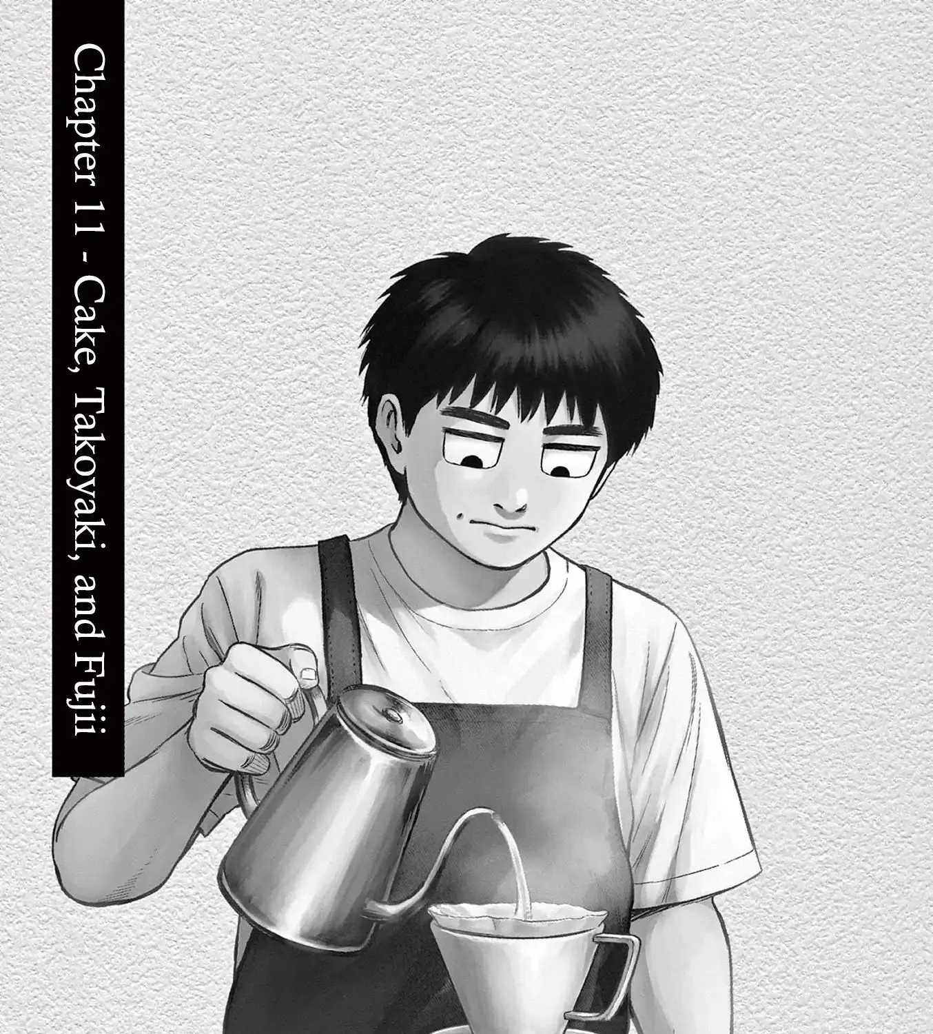 Read Robou no Fujii chapter 11 image 1 on Lezhin