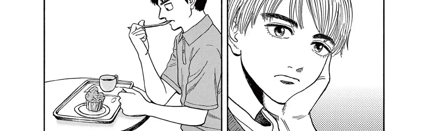Read Robou no Fujii chapter 11 image 10 on Lezhin