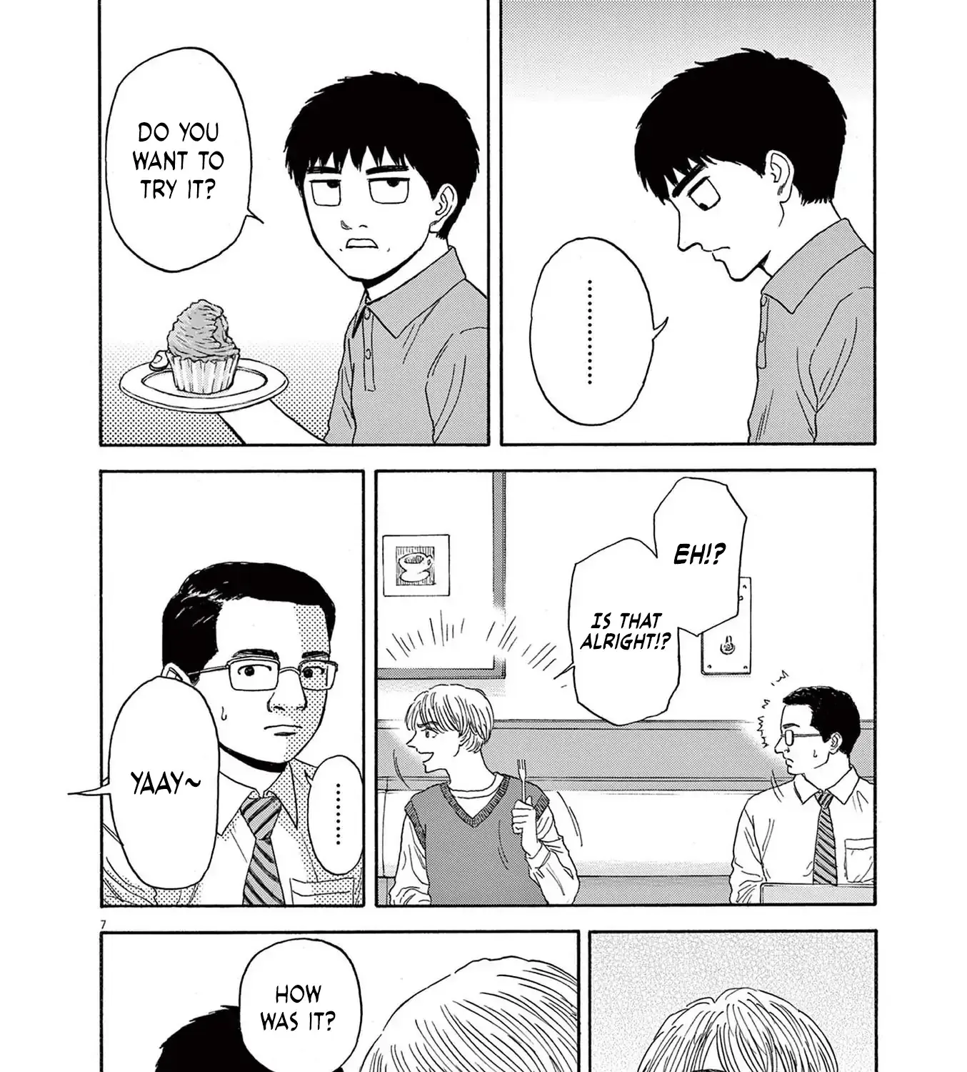 Read Robou no Fujii chapter 11 image 13 on Lezhin