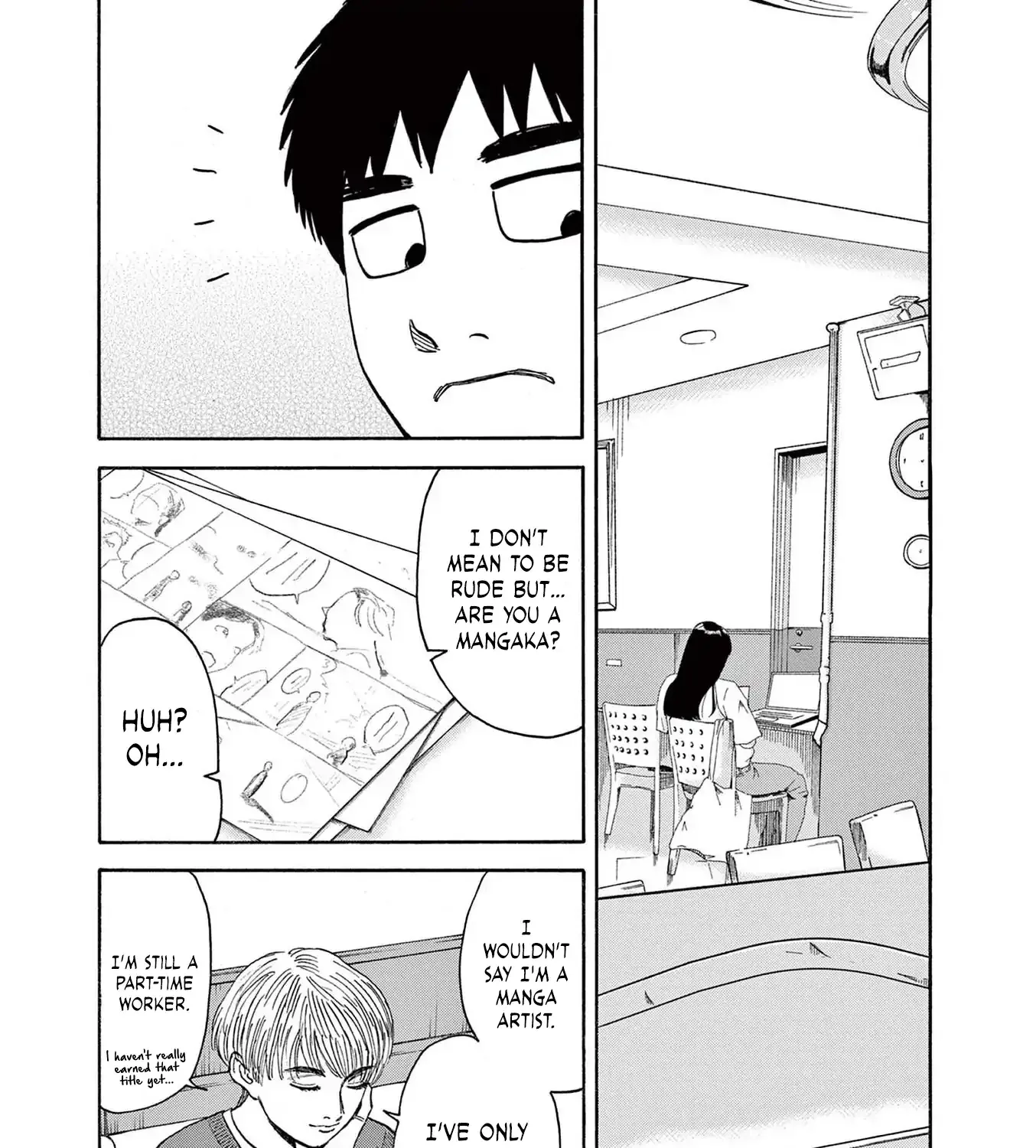 Read Robou no Fujii chapter 11 image 15 on Lezhin