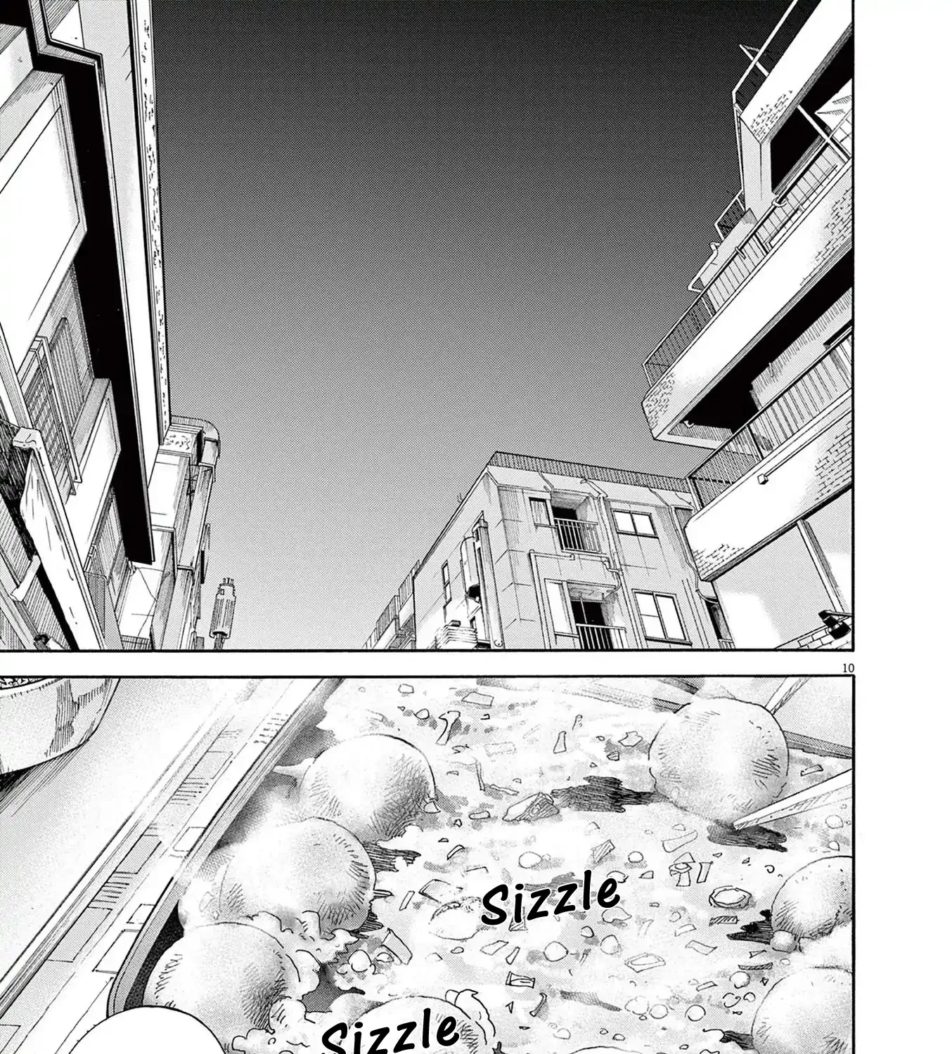 Read Robou no Fujii chapter 11 image 19 on Lezhin