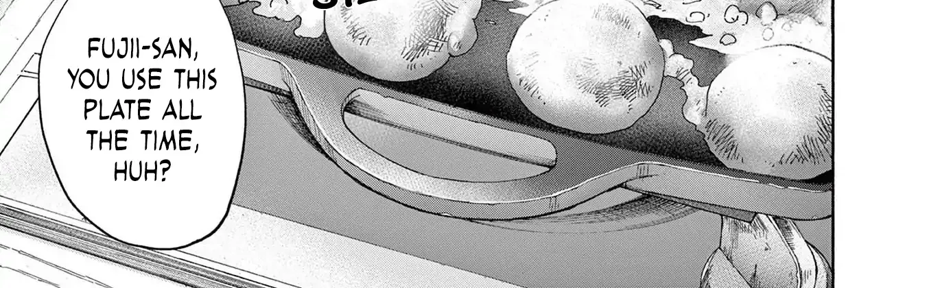 Read Robou no Fujii chapter 11 image 20 on Lezhin