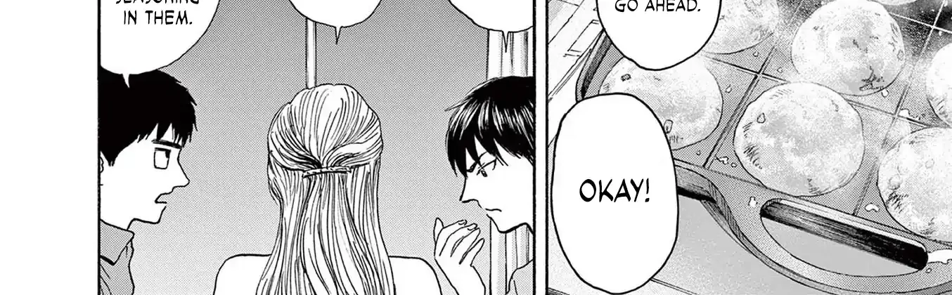 Read Robou no Fujii chapter 11 image 22 on Lezhin