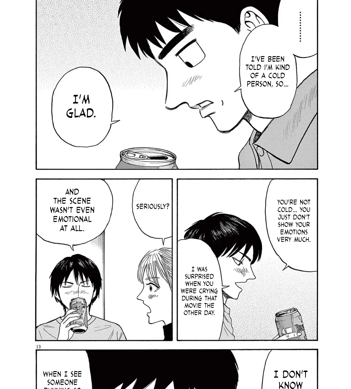 Read Robou no Fujii chapter 11 image 25 on Lezhin