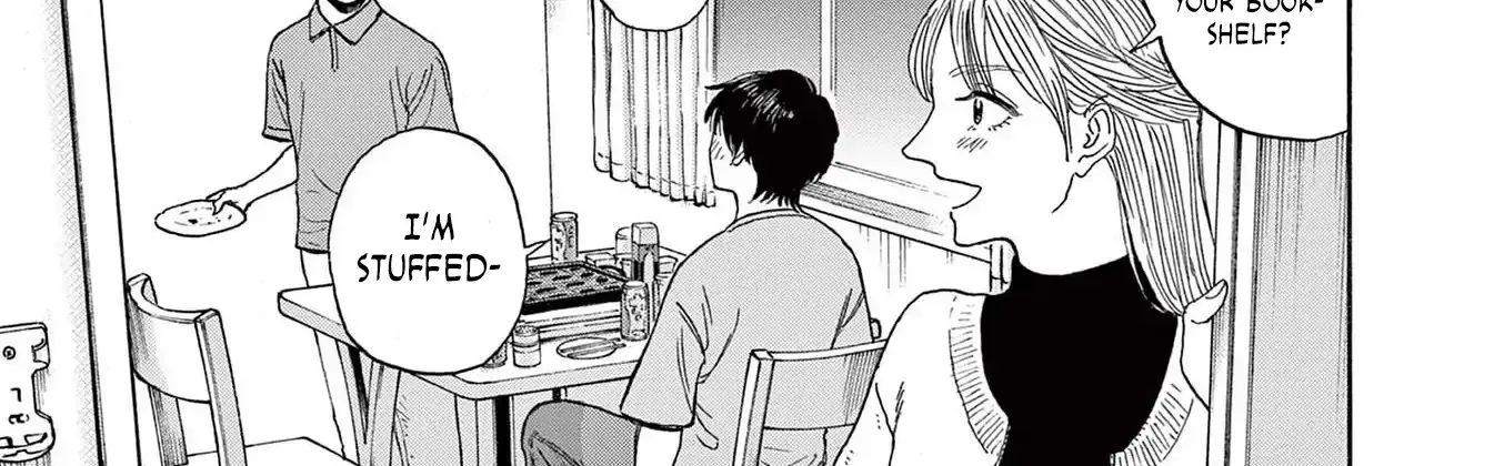 Read Robou no Fujii chapter 11 image 28 on Lezhin