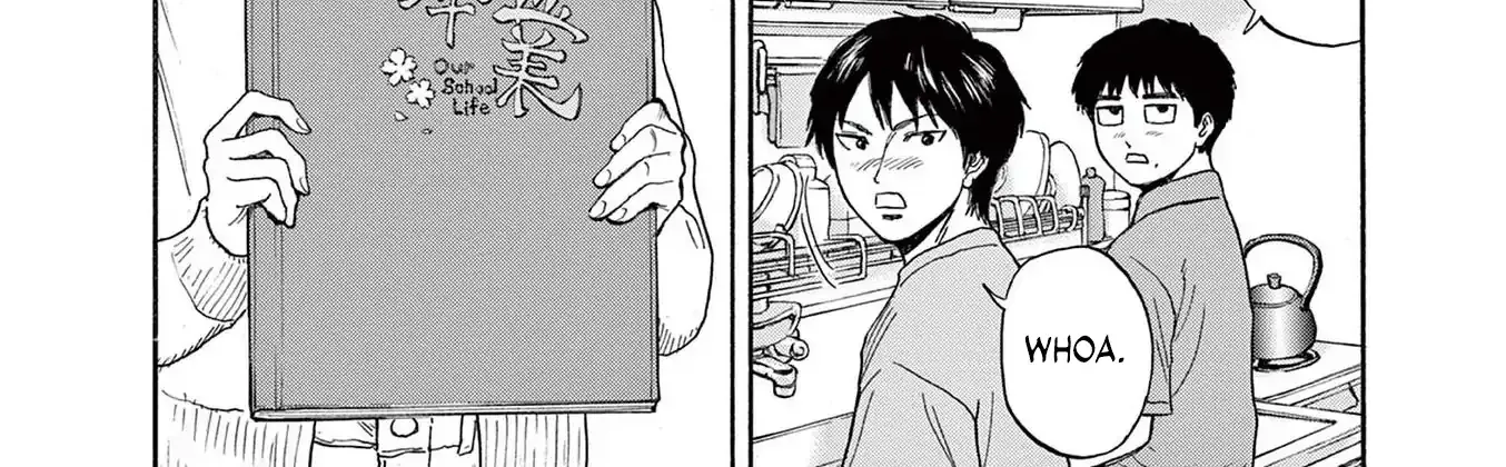 Read Robou no Fujii chapter 11 image 30 on Lezhin