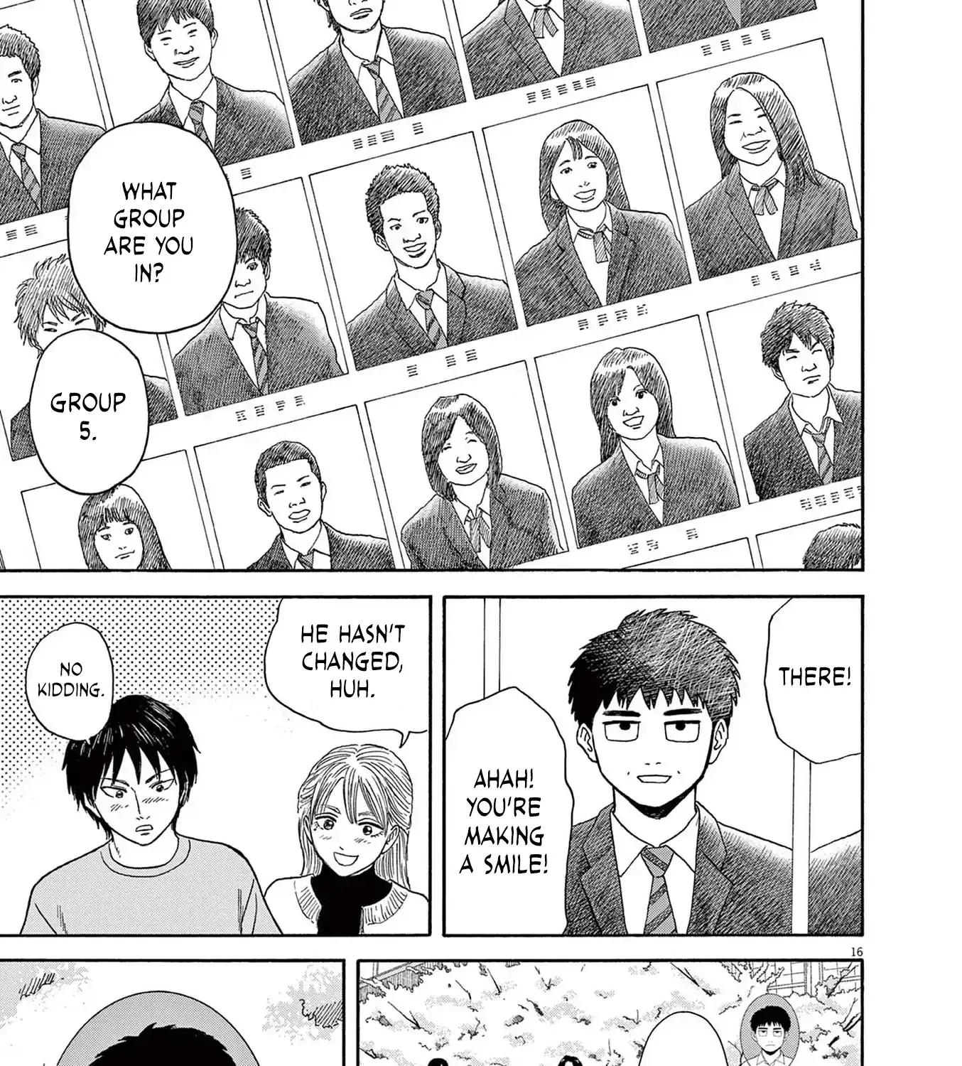 Read Robou no Fujii chapter 11 image 31 on Lezhin