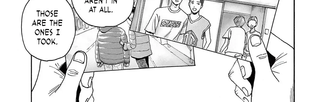Read Robou no Fujii chapter 11 image 36 on Lezhin