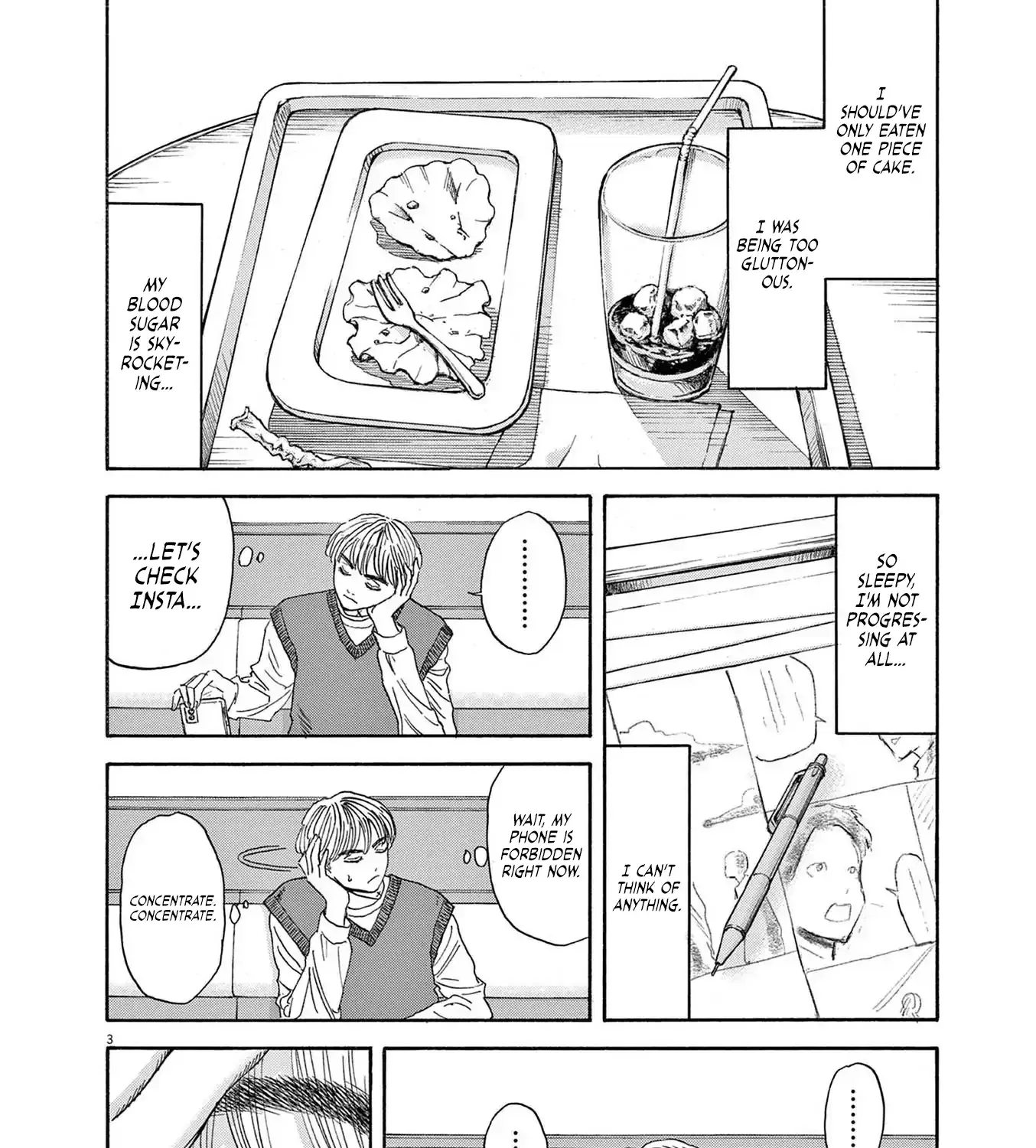 Read Robou no Fujii chapter 11 image 5 on Lezhin
