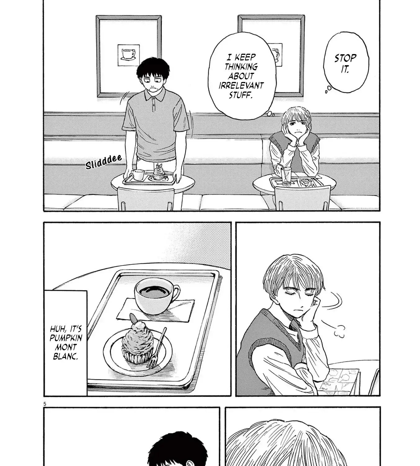 Read Robou no Fujii chapter 11 image 9 on Lezhin