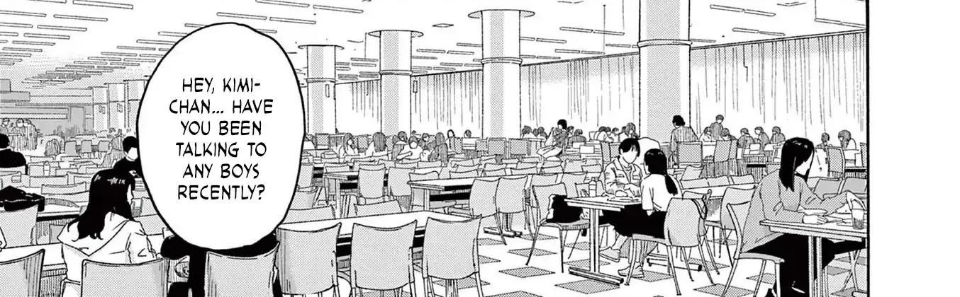 Read Robou no Fujii chapter 12 image 10 on Lezhin
