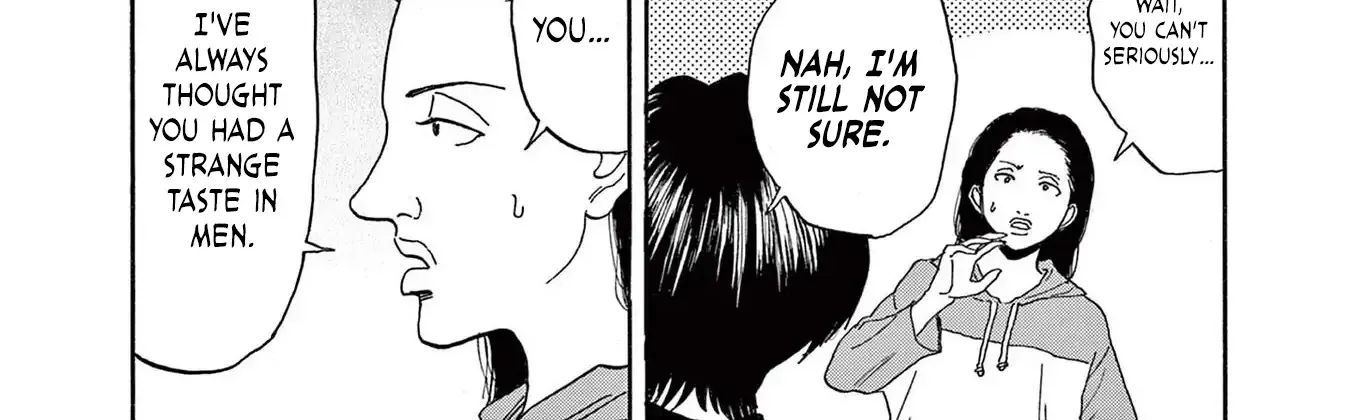 Read Robou no Fujii chapter 12 image 12 on Lezhin