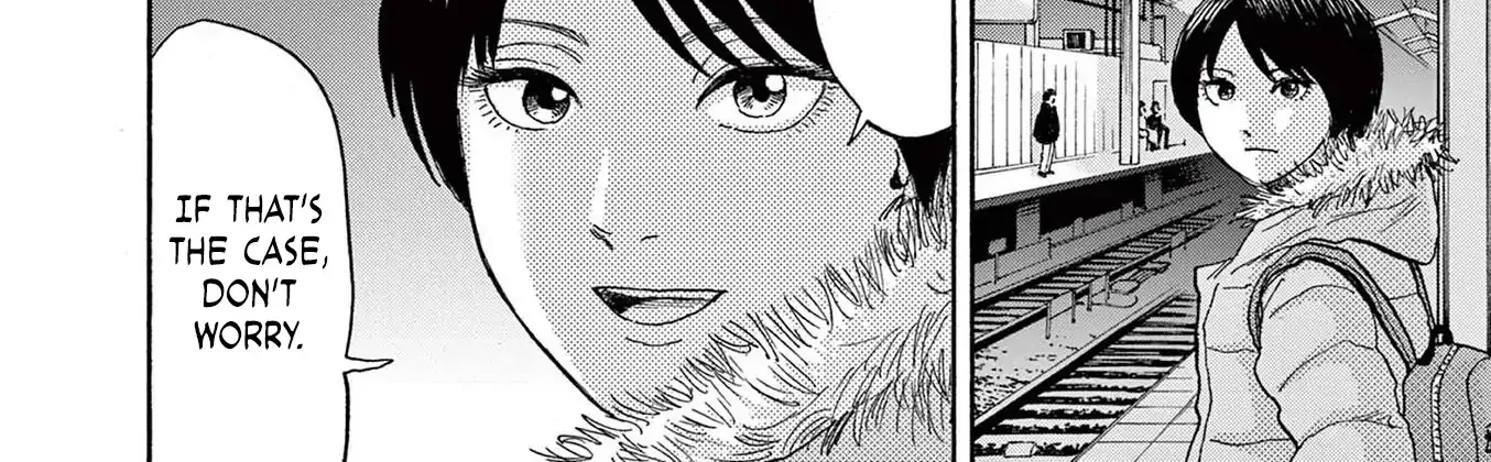 Read Robou no Fujii chapter 12 image 36 on Lezhin