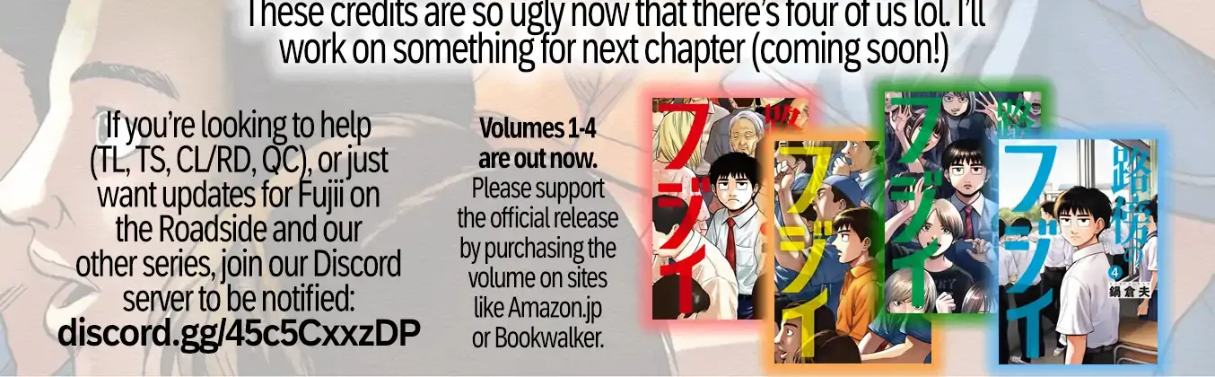 Read Robou no Fujii chapter 12 image 42 on Lezhin