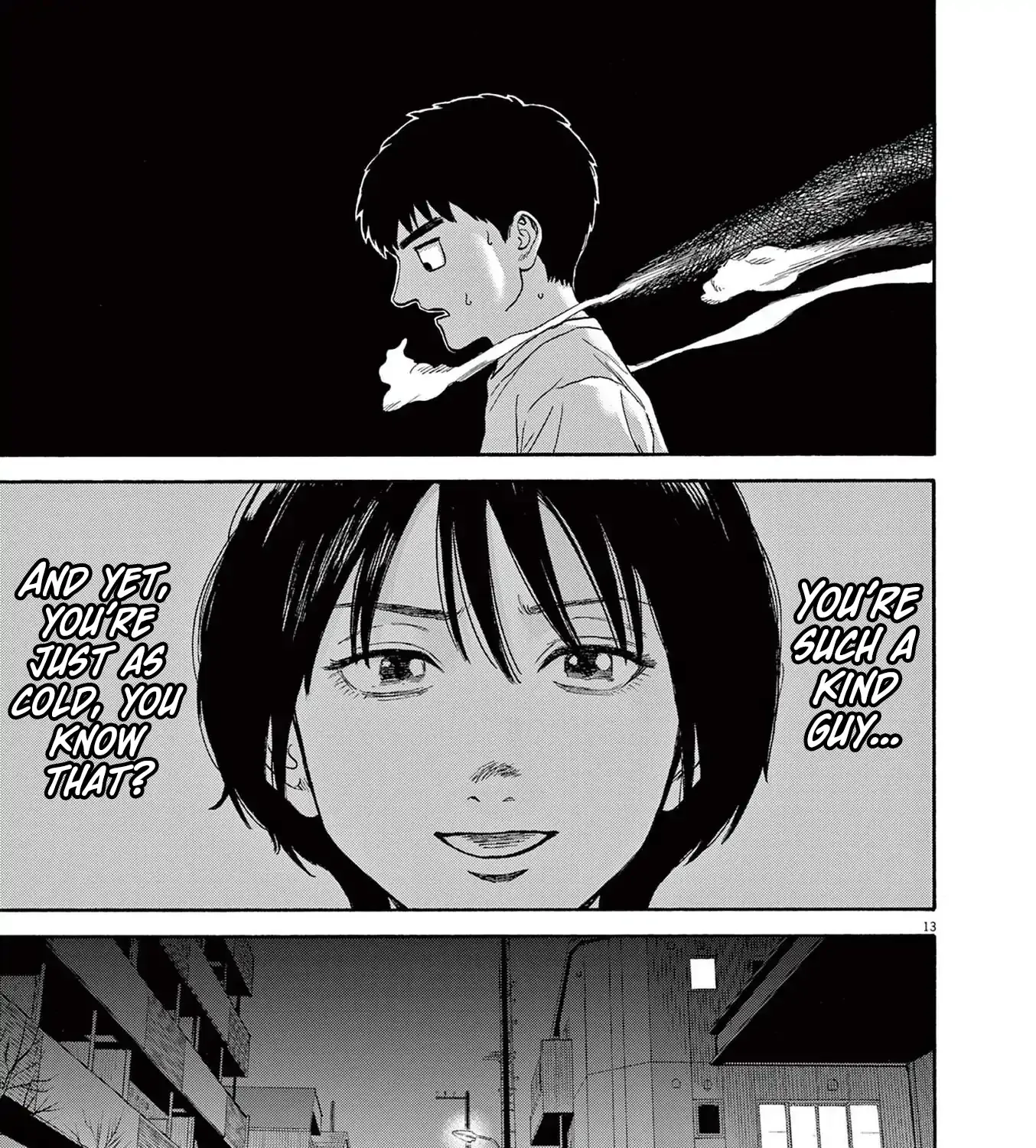 Read Robou no Fujii chapter 13 image 24 on Lezhin