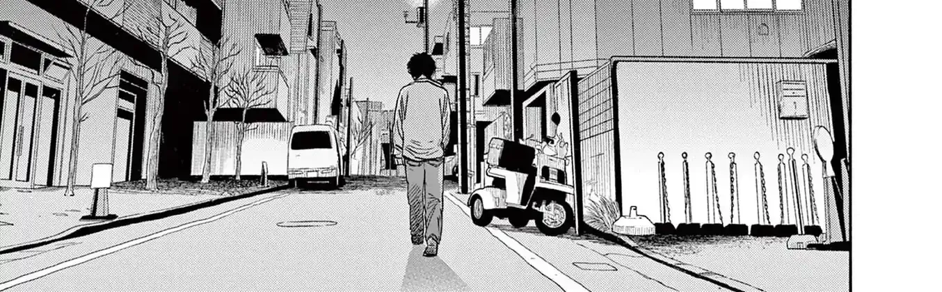 Read Robou no Fujii chapter 13 image 25 on Lezhin