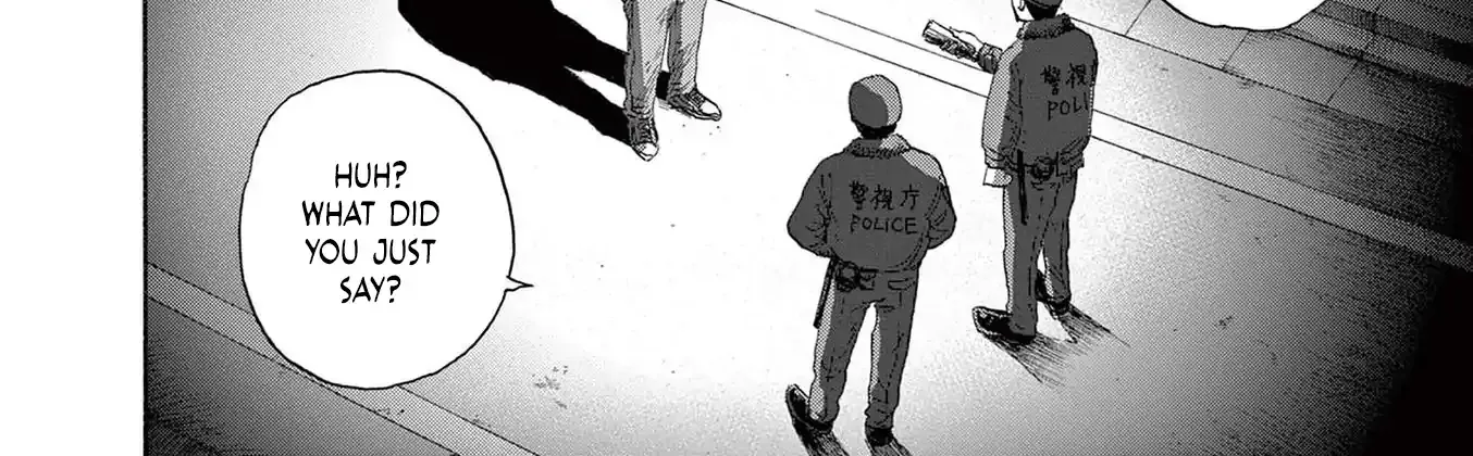 Read Robou no Fujii chapter 13 image 27 on Lezhin