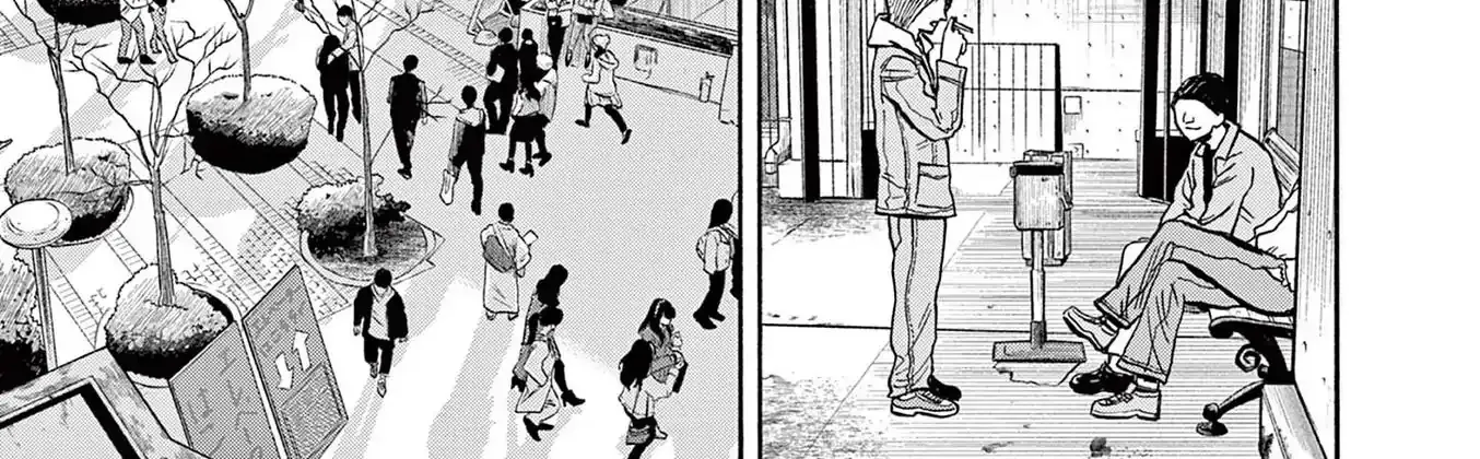 Read Robou no Fujii chapter 13 image 29 on Lezhin