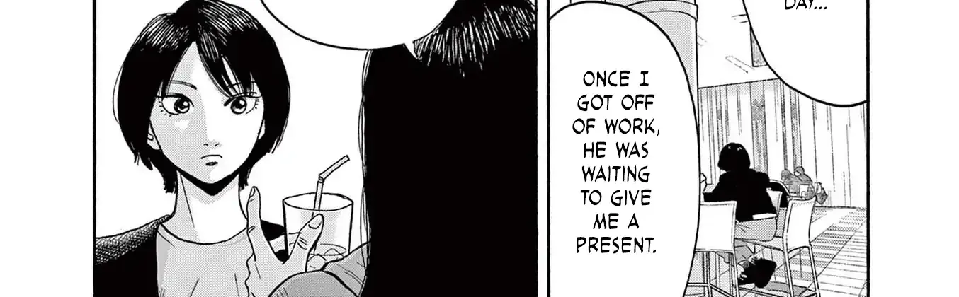 Read Robou no Fujii chapter 13 image 3 on Lezhin
