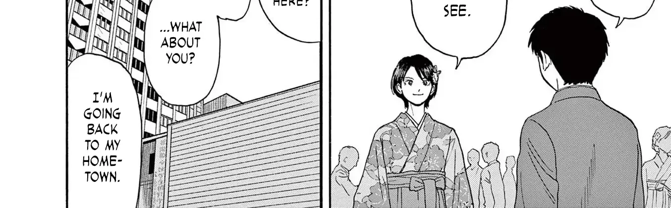 Read Robou no Fujii chapter 13 image 31 on Lezhin