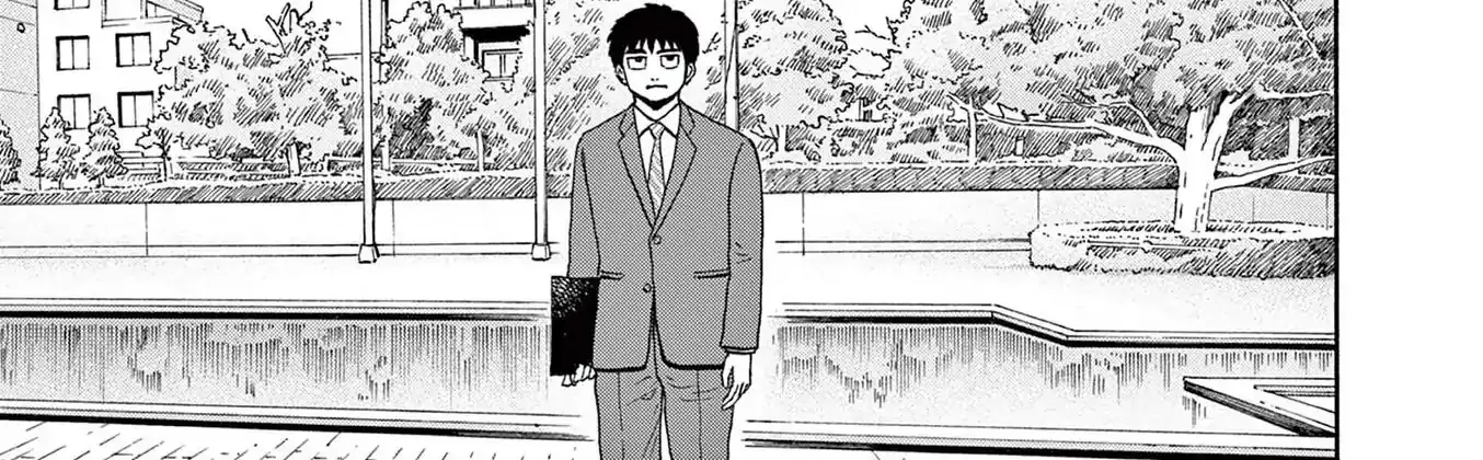 Read Robou no Fujii chapter 13 image 33 on Lezhin