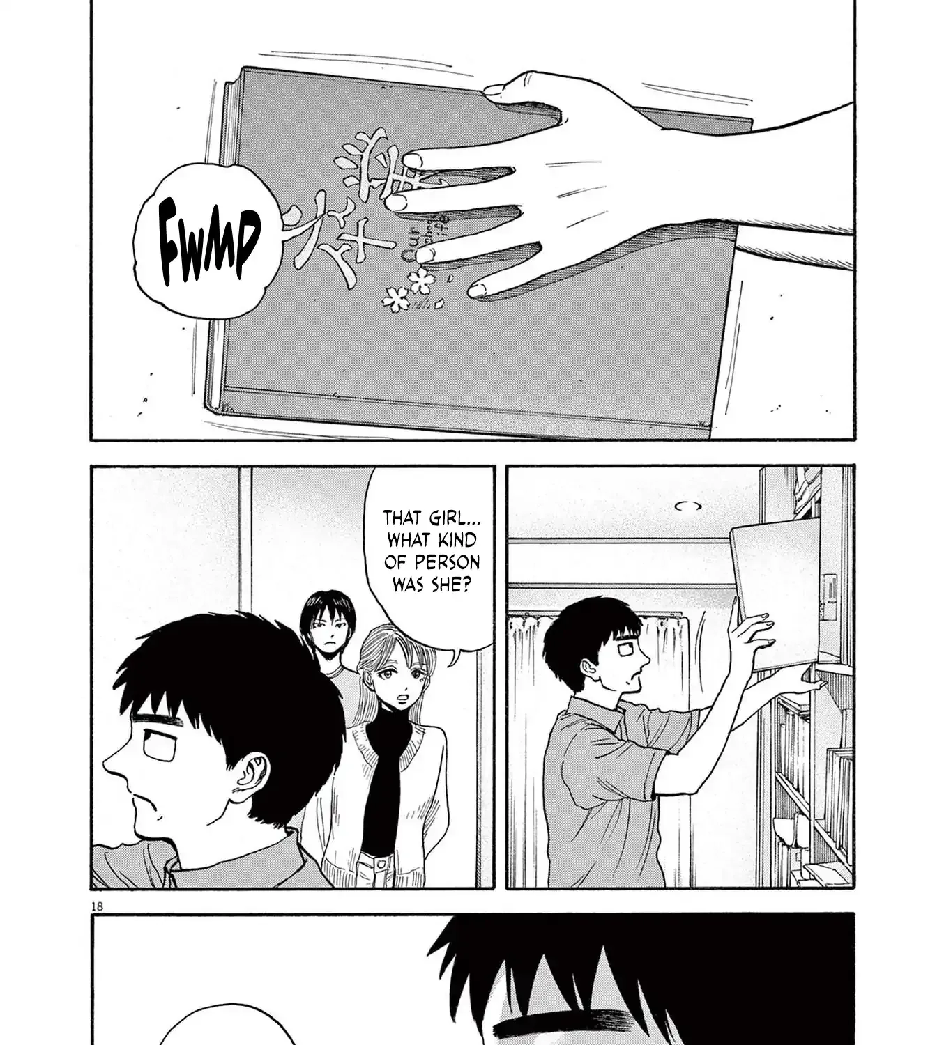 Read Robou no Fujii chapter 13 image 34 on Lezhin