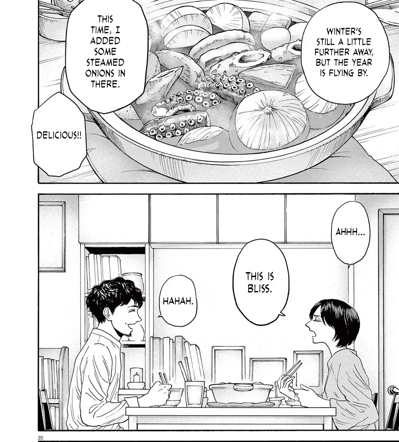 Read Robou no Fujii chapter 13 image 38 on Lezhin