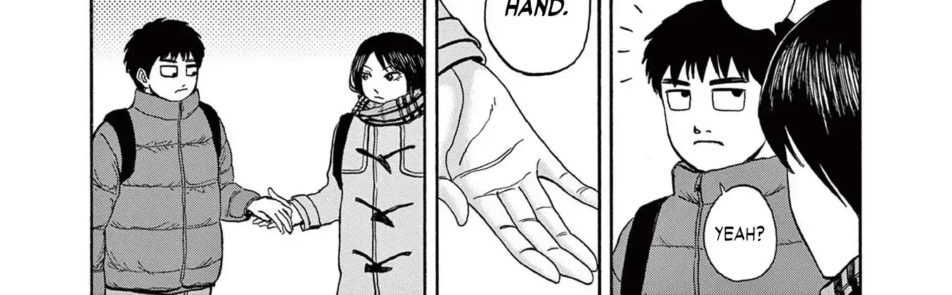 Read Robou no Fujii chapter 13 image 5 on Lezhin