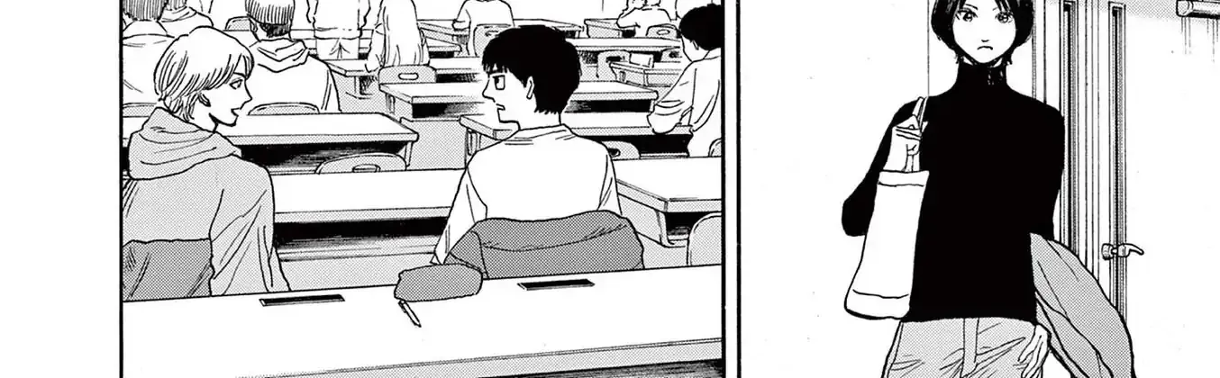 Read Robou no Fujii chapter 13 image 7 on Lezhin